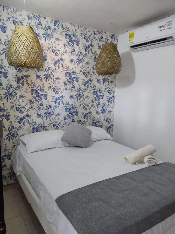 Tagal Hotel Coveñas Buitenkant foto